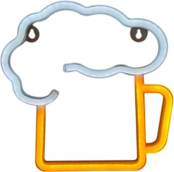 Ночник ILikeGift Beer подвесной 151-2022065 (mix)