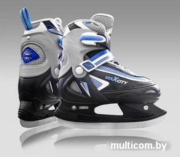 Коньки MaxCity Desire Boy blue