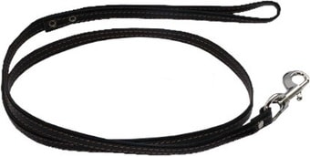 Поводок Humpo Ролл M 1.2 м 20 мм 432220-1 (черный)