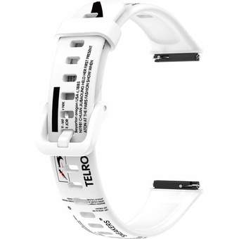 Ремешок Rumi силиконовый для Huawei Band 7 Air Max