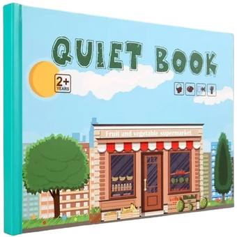 Книга издательства Top Goods Овощи и фрукты