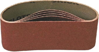 Набор шлифлент Faster Tools 3131 (10 шт)