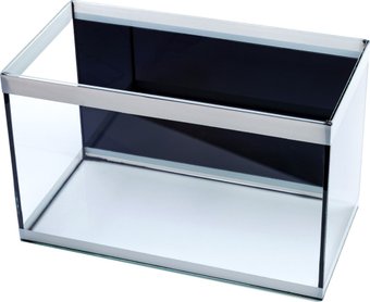 Аквариум Aqua-Vita 21л (черный/белый)