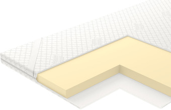 Ортопедический наматрасник Vegas Transform Memory 6 80x200