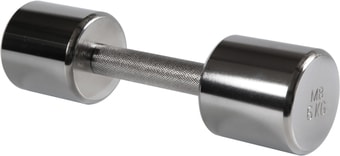 Гантели MB Barbell Хромированная 6 кг