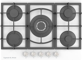 Варочная панель Zigmund & Shtain M 26.7 W