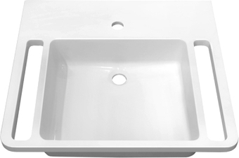 Умывальник Belux Care 600 (белый)