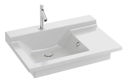 Раковина Jacob Delafon Soprano EXL112