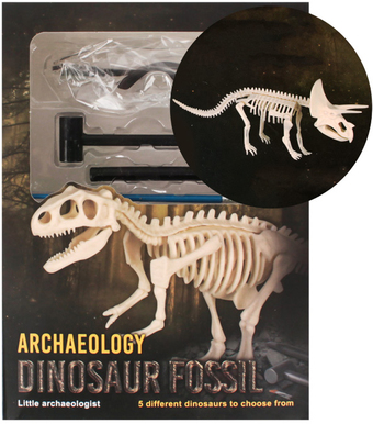 Набор для опытов Darvish Раскопки динозавра DV-T-3039