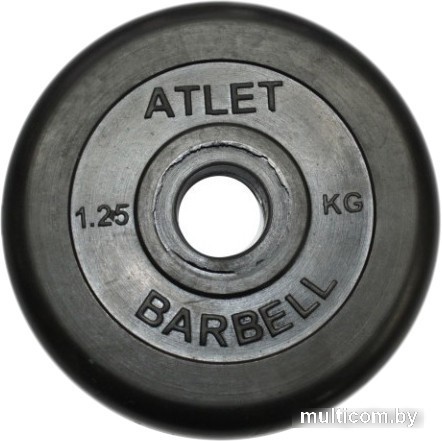 Диск Атлет диск 1.25 кг