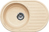 Кухонная мойка Gran-Stone GS-18 (бежевый 328)