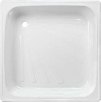 Душевой поддон Saniteco Pura 9 9 90x90 (с ножками)