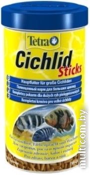Сухой корм Tetra Cichlid Sticks 250 мл