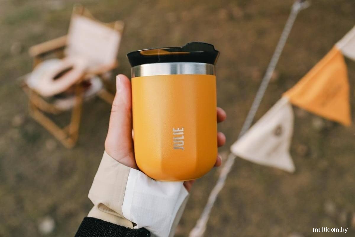 Термосы, термокружки WACACO Octaroma WCCOCTY18 (желтый)