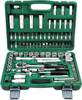 Набор трещотка с головками и битами БелАК Мастер БАК.07005 (94 предмета)