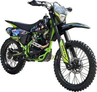 AVM BisonX 250 (зеленый)