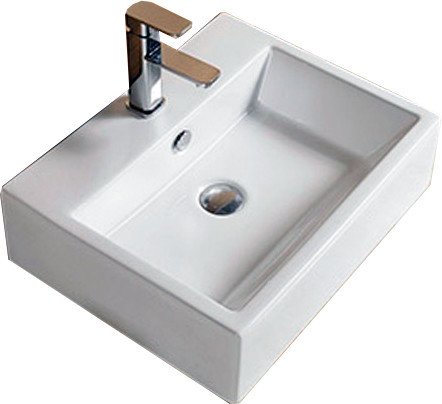 Умывальник Melana MLN-7029C 53x42