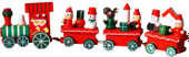 Лесная мастерская Новогодний поезд 1032667