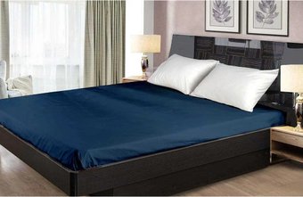 Постельное белье Primavelle 150х260 сатин 114911504-сг16 (синий)