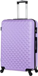 Чемодан-спиннер L'Case Phatthaya BCP-1202 (L, лиловый)