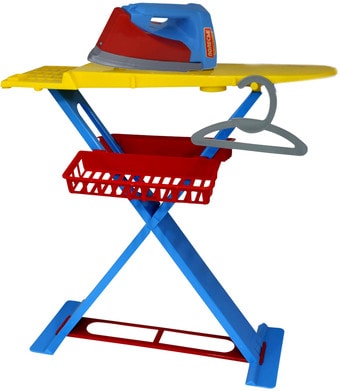 Утюг игрушечный Полесье Утюжок 2x1 43467