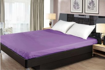 Постельное белье Primavelle 220х240 сатин 114911503-сг39 (лиловый)