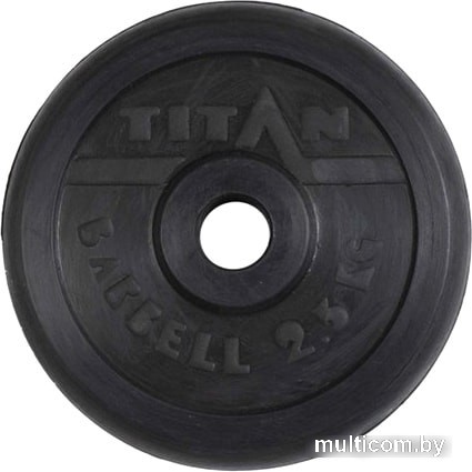 Titan 31 мм 2.5 кг