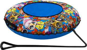 Тюбинг Тяни-Толкай Fancy 100 см (оксфорд, норм)