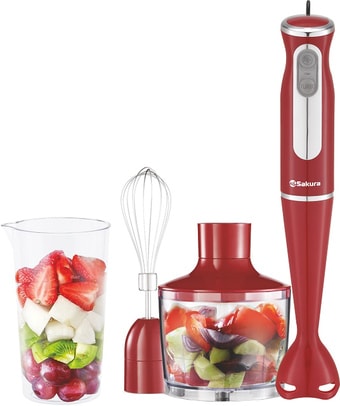 Погружной блендер Sakura SA-6248SR