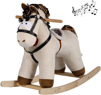 Качалка Тутси Конь Свэн 693-2020