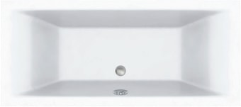 Ванна Bonito Home Valencia 170x75 (с ножками)