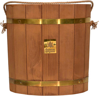 Обливное ведро Банные штучки 32552 13л