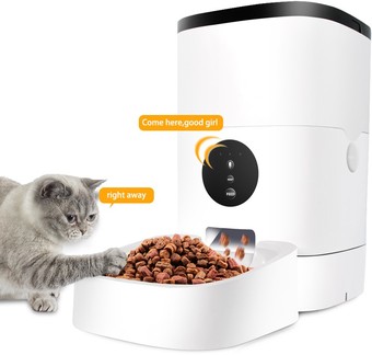 Кормушка электронная Mobipeet DU14Lw wifi version