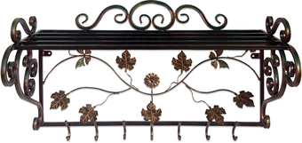 Вешалка для одежды СтальСнабДизайн ВНК-04