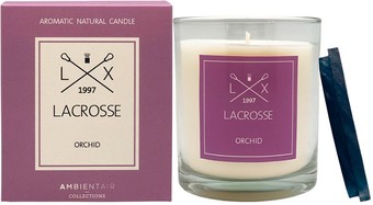 Ароматизированая свеча Ambientair Lacrosse Орхидея VV060ORLC