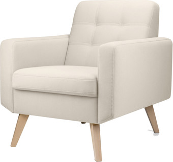 Интерьерное кресло Sonit Bergen (сахара 027/светло-беж.)