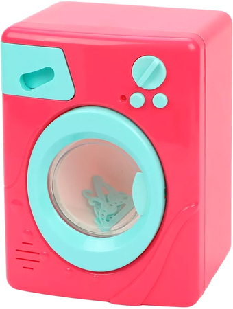 Стиральная машина игрушечная Mary Poppins Умный дом 453174