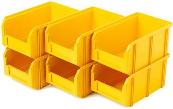 Лоток Стелла-техник V-2-К6 (желтый)