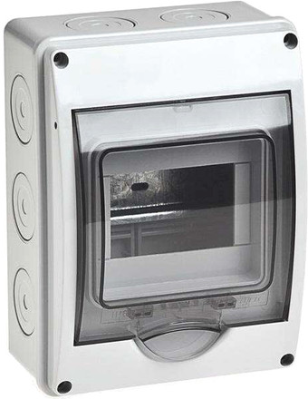 Бокс пластиковый Ruvinil Тусо 69003