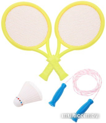 Теннис/бадминтон Наша Игрушка 009-5