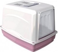 Georplast Vicky 10582 (белый/розовый)