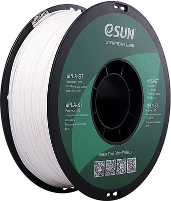Пластик eSUN ePLA-ST Super Tough 1.75 мм 1000 г