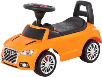 Каталка Полесье SuperCar №2 84569 (оранжевый)