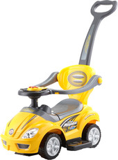 Каталка ChiLok Bo Deluxe Mega Car (желтый) [382]