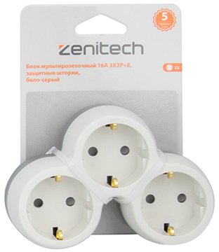 Разветвитель Zenitech 191902