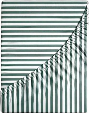 Постельное белье Urban Family Шторм полоса 160x200x20 70471-5 (на резинке)