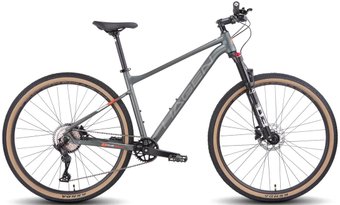 Велосипед Hagen 1.9 L 2025 (пасмурный серый)