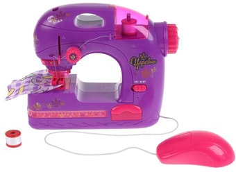 Швейная машина игрушечная Играем вместе Царевны 1901U202-R