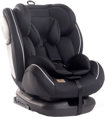 Детское автокресло Lorelli Corsica Isofix 2020 (черный)