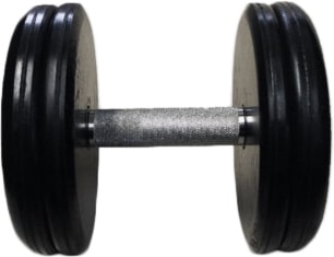 Гантели MB Barbell Классик 23 кг